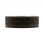 Gorilla - 102441 - Double Sided 1 in. W X 120 in. L Mounting Tape Black