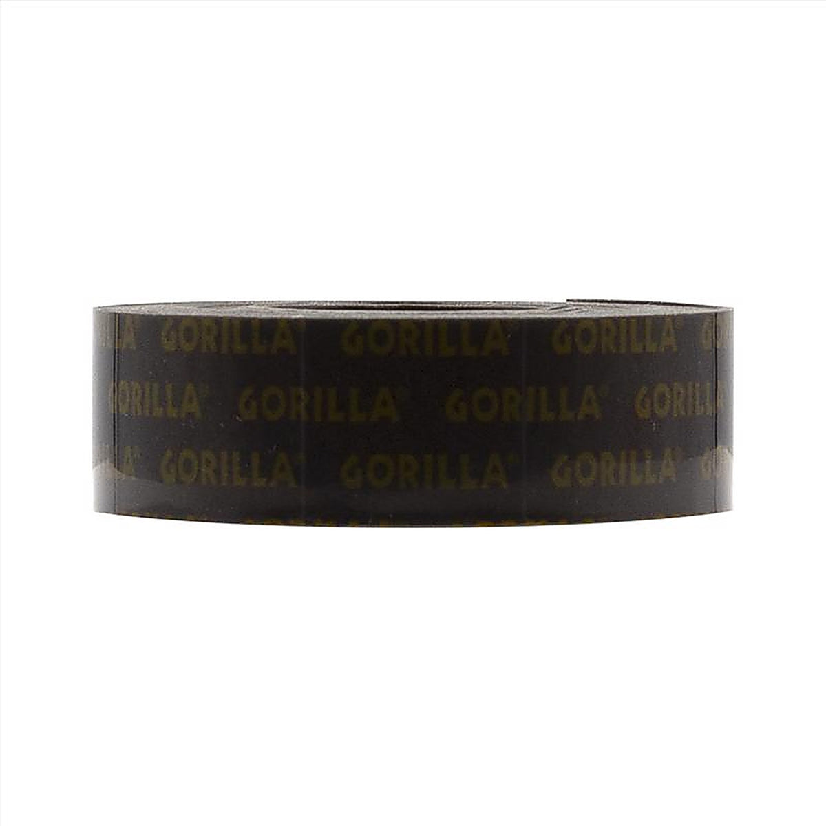 Gorilla - 102441 - Double Sided 1 in. W X 120 in. L Mounting Tape Black