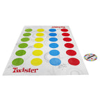 Hasbro HSB98831 Twister Game 2/pc.