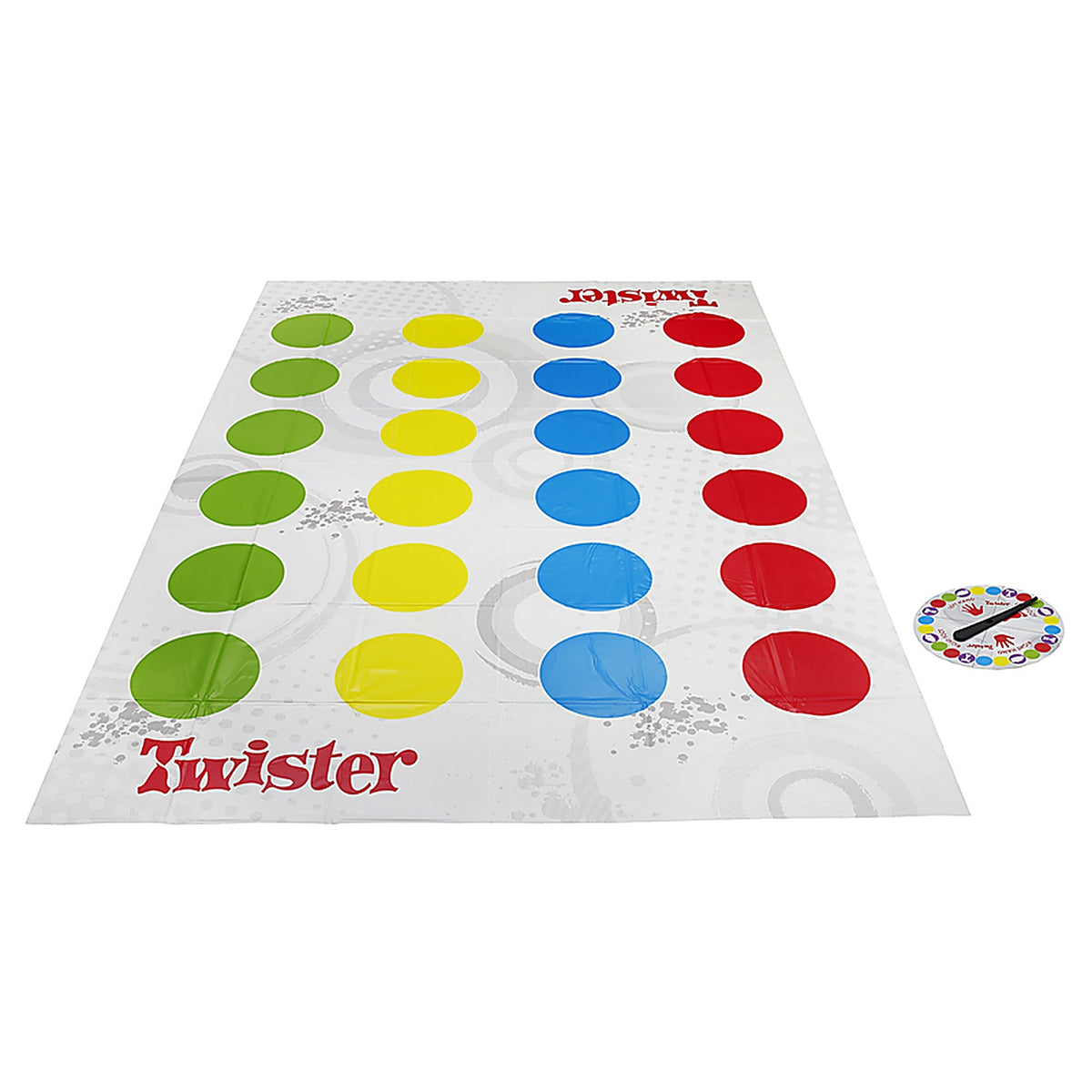 Hasbro HSB98831 Twister Game 2/pc.