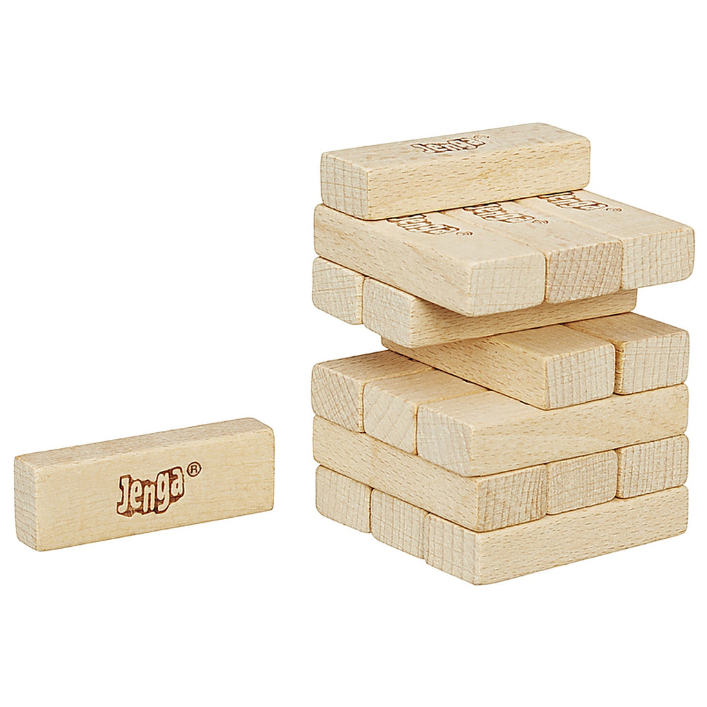 Hasbro HSBC0693 Jenga Mini Game