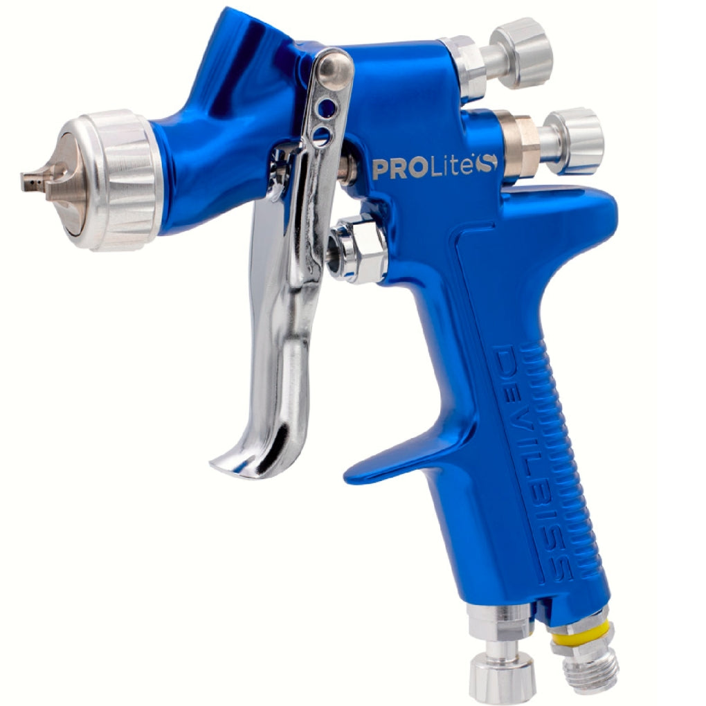 DeVilbiss 905081 PROLITE-S GRAVITY (HV5, MC1, 0.6, CUPPED)
