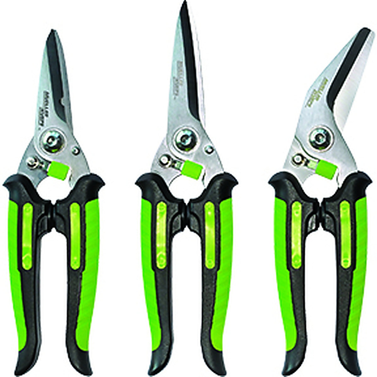 Mueller-Kueps - 905100 - Mueller Kueps Heavy Duty Scissors 3 Piece