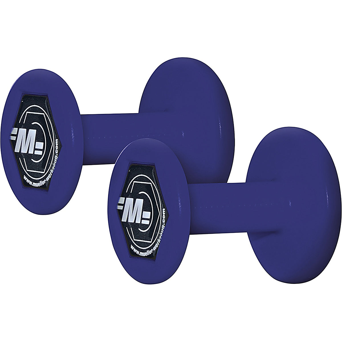 Mueller-Kueps - 905165BLUE - Magnet Holder Kit 2 Pcs.