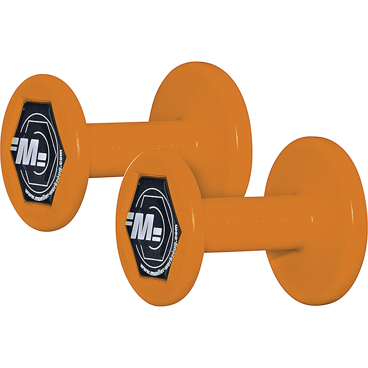 Mueller-Kueps - 905165ORANGE - Magnet Holder Kit 2 Pcs.