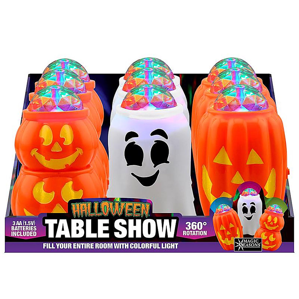 Magic Seasons - 702922 - Halloween Table Show 1 Pack