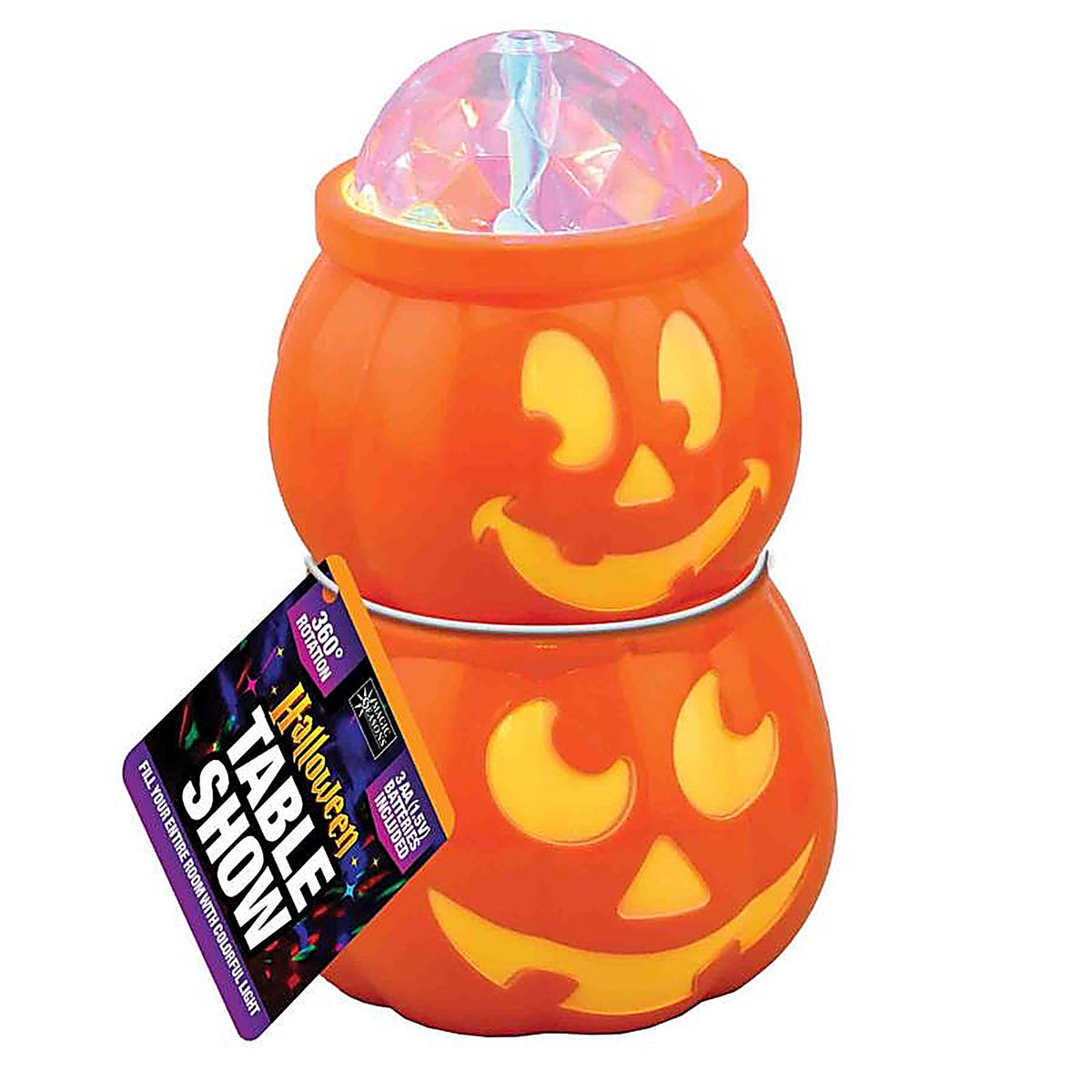 Magic Seasons - 702922 - Halloween Table Show 1 Pack