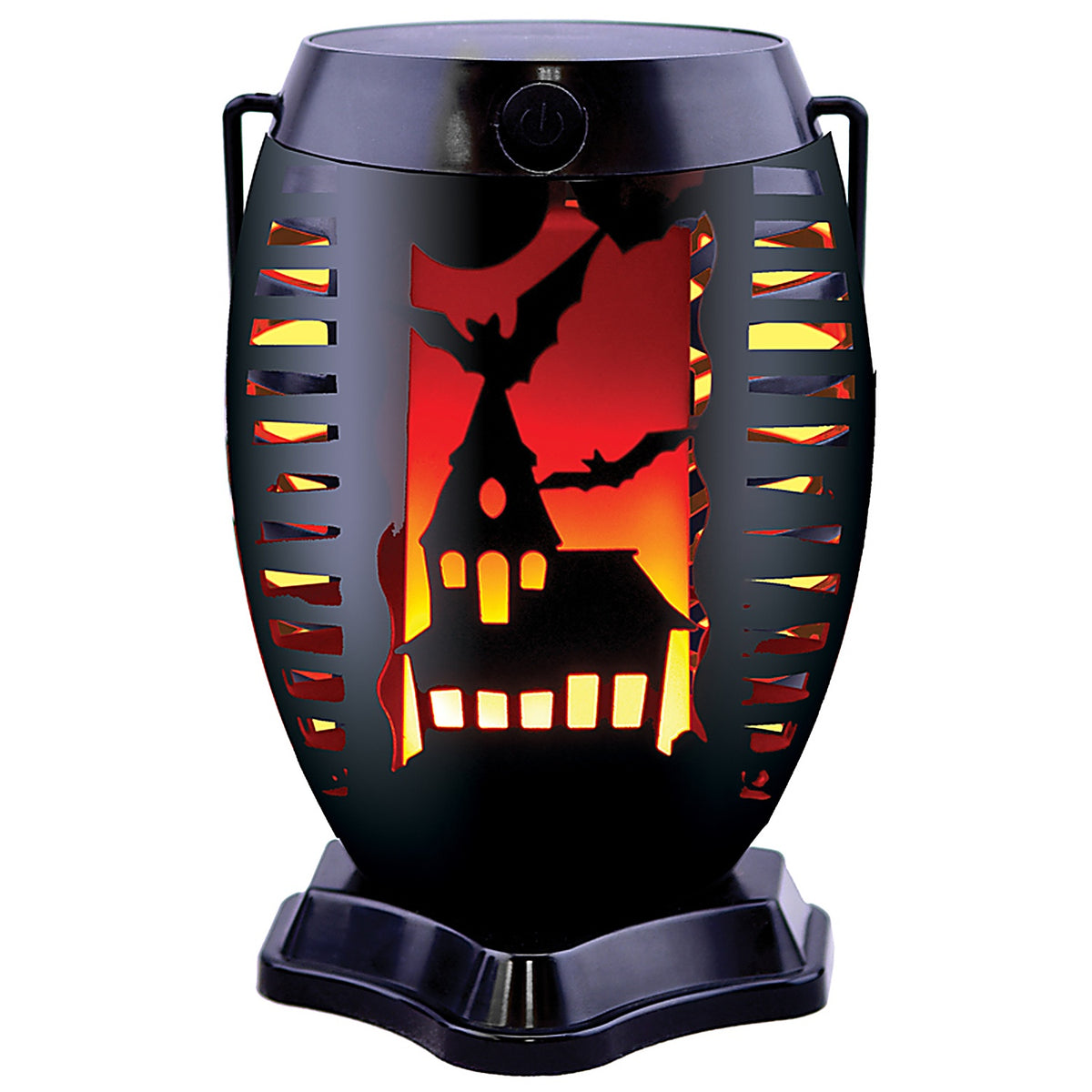 Shawshank LEDz 702925 Magic Seasons Halloween Flickering Flame Lantern 1/Pack