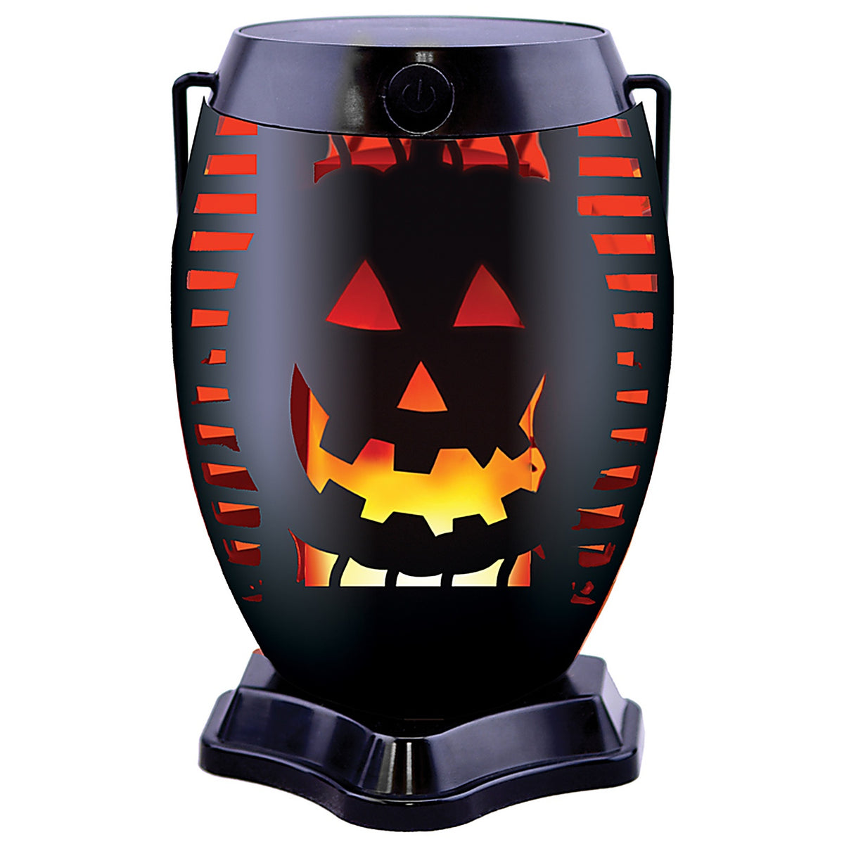 Shawshank LEDz 702925 Magic Seasons Halloween Flickering Flame Lantern 1/Pack
