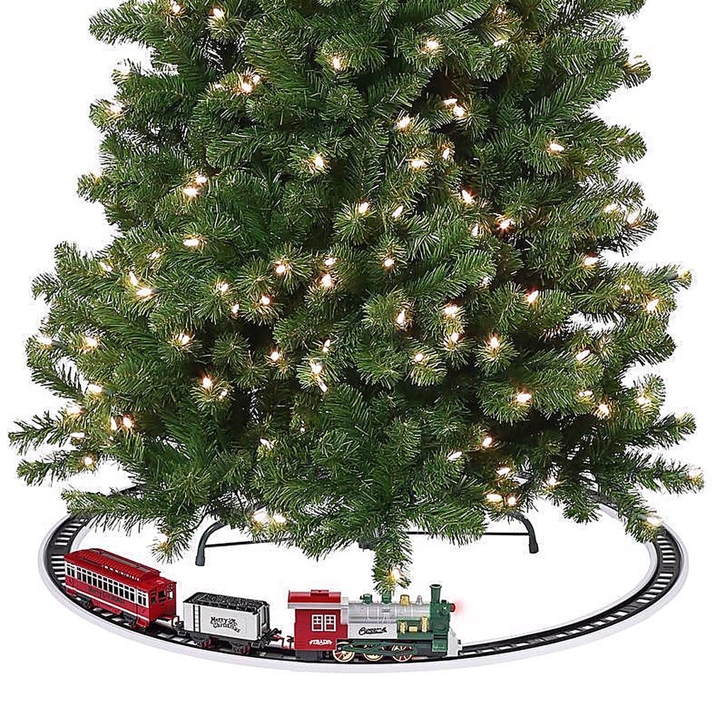 Mr. Christmas - 22808AC - Train Around the Tree Animated Decor