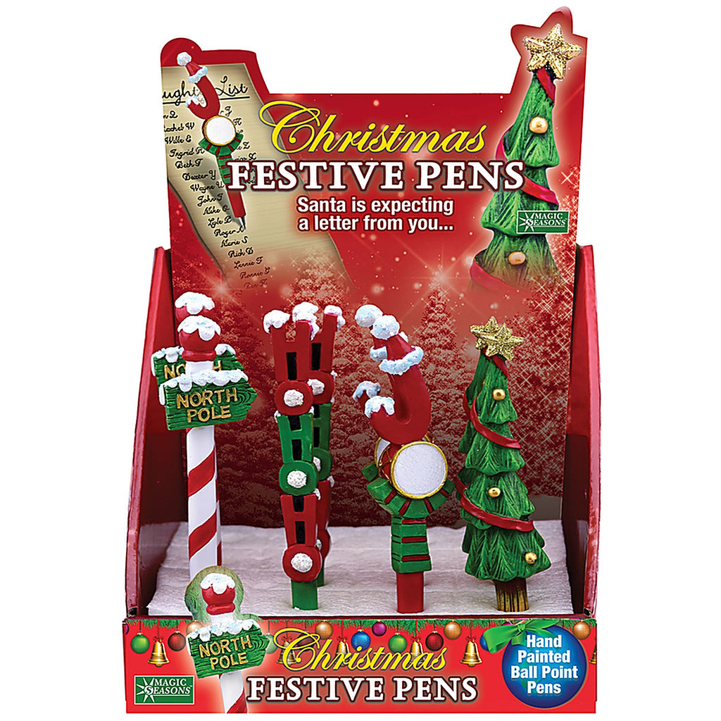 Magic Seasons - 702798 - Assorted Pen 1 Pack