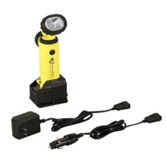 Streamlight 90627 Knucklehead Rechargeable Worklight- 120V AC/ DC, Black