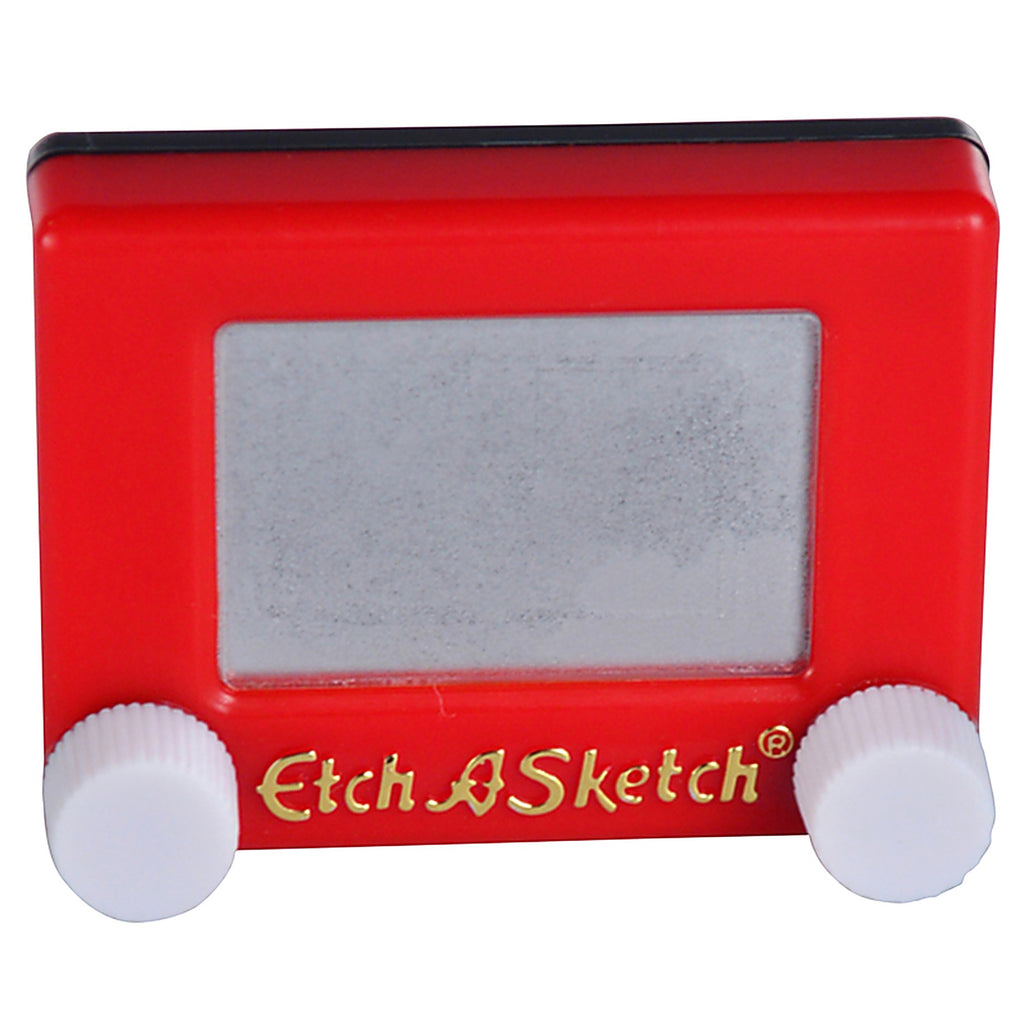 Super Impulse 504 Worlds Smallest Etch A Sketch Red/White