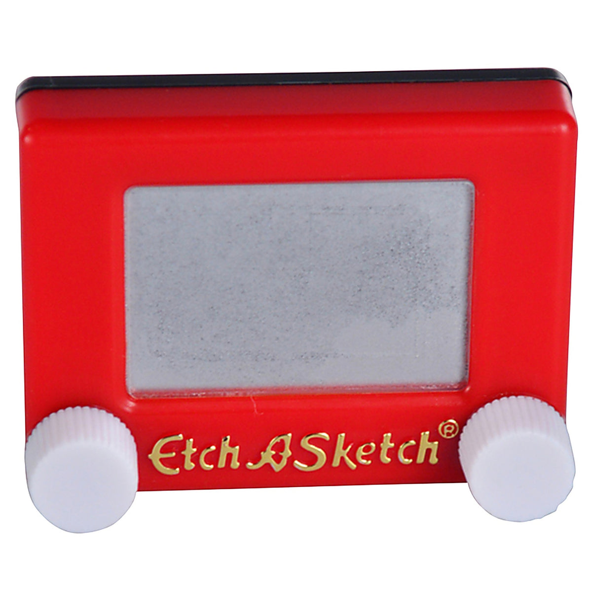 Super Impulse 504 Worlds Smallest Etch A Sketch Red/White