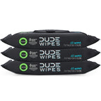 Dude Wipes - DW-CE-3 - Body Wipes 48 CT