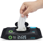Dude Wipes - DW-CE-3 - Body Wipes 48 CT