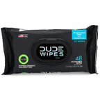 Dude Wipes - DW-CE-3 - Body Wipes 48 CT