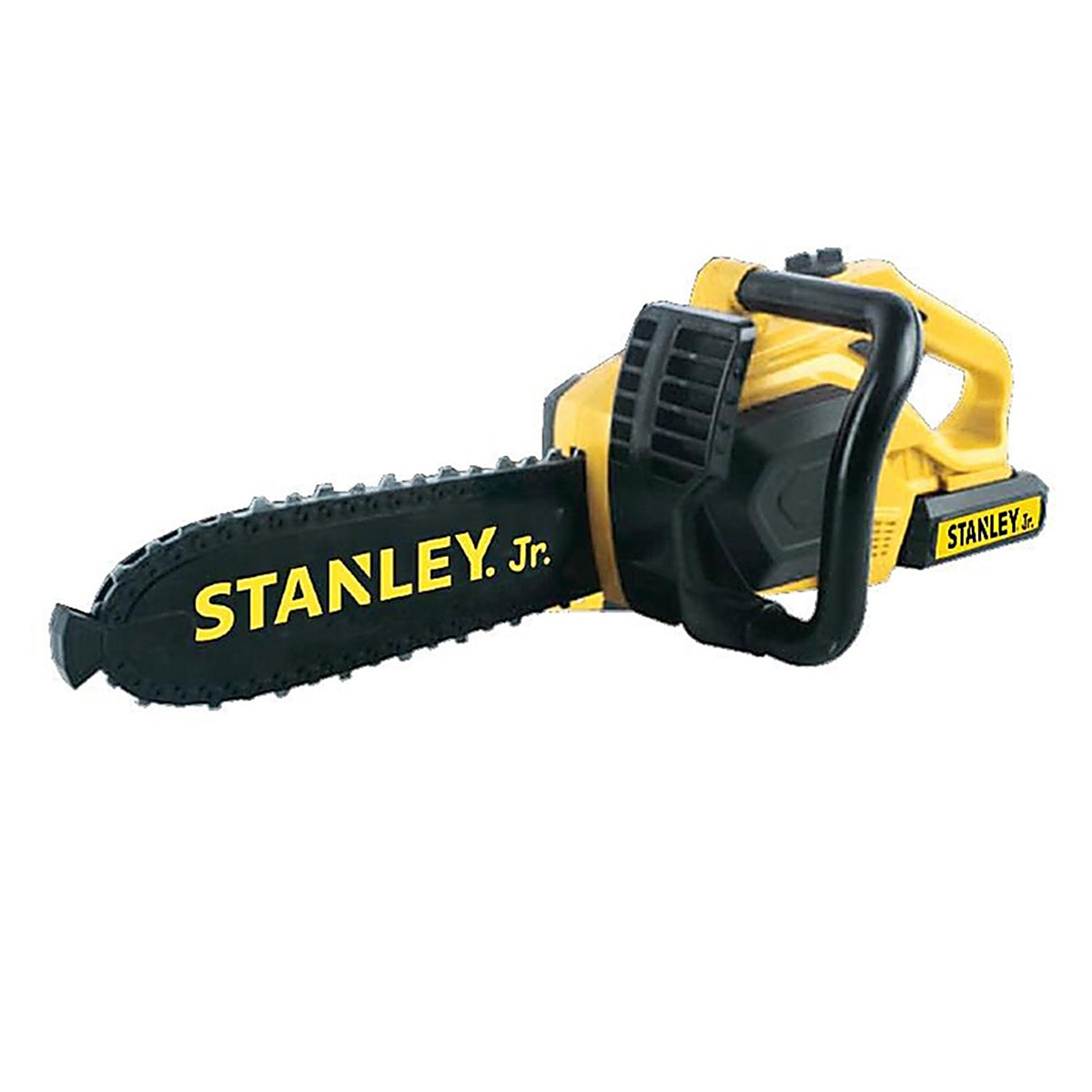 Stanley Jr. - RP046-SY - Jr. Toy Chain Saw Black/Yellow 1 Piece