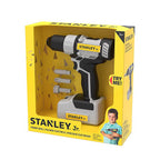 Stanley Jr. - RP044-SY - Jr. Toy Drill Multicolored 1 Piece