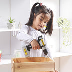 Stanley Jr. - RP044-SY - Jr. Toy Drill Multicolored 1 Piece
