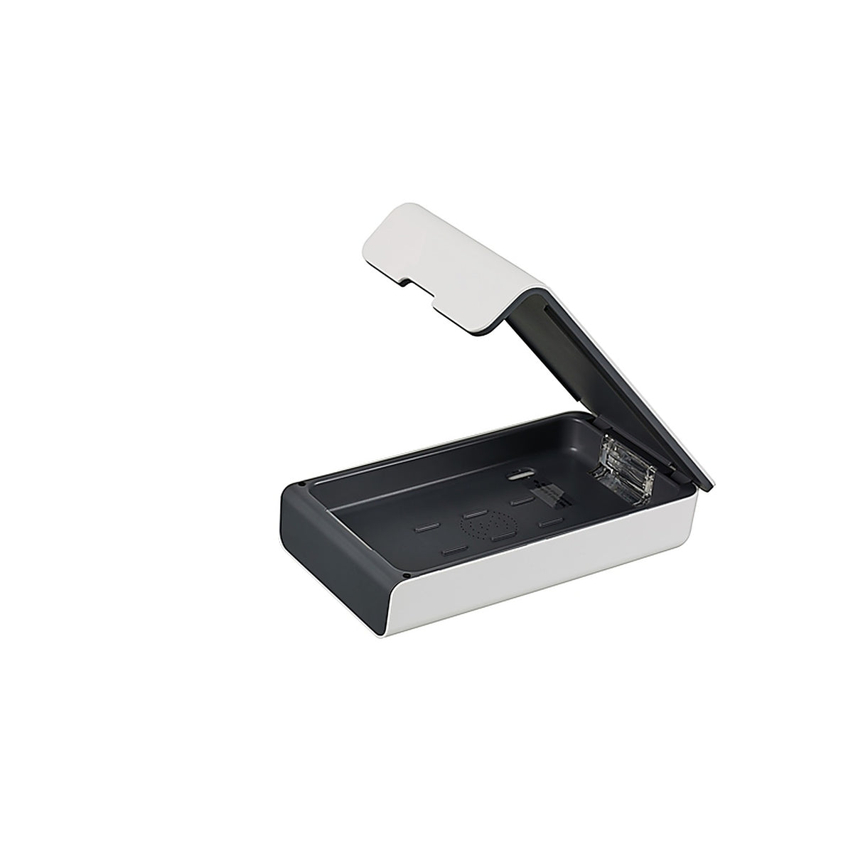 Perfect Aire 1GUVP8 Black/White UV-C Sanitizer