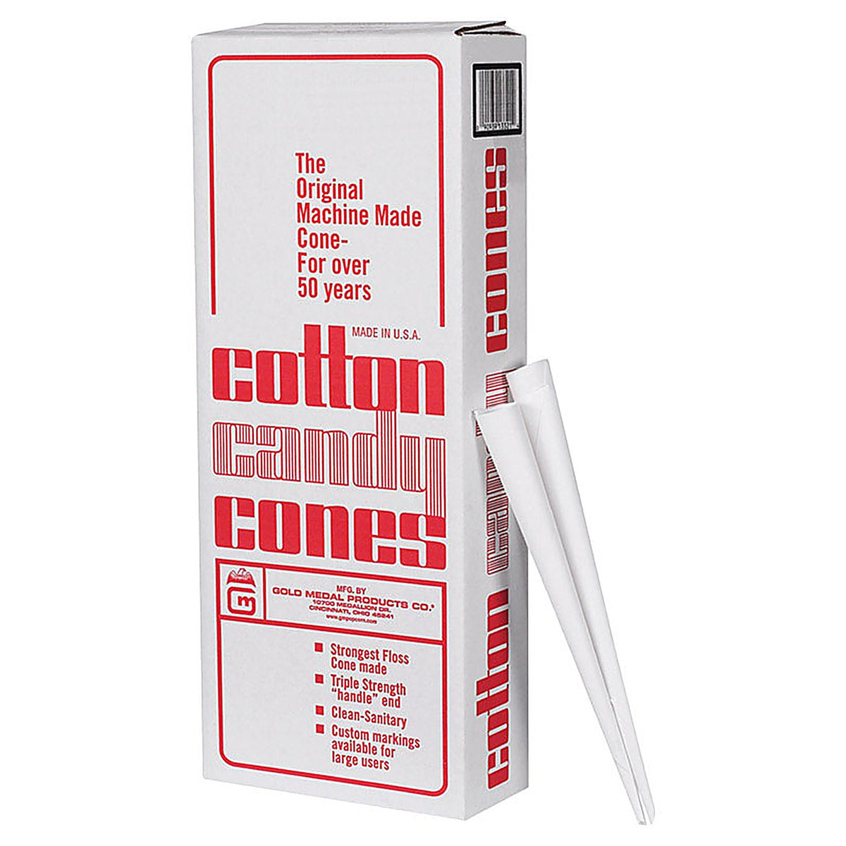 Gold Medal - 3021M - Cotton Candy Cone Holders