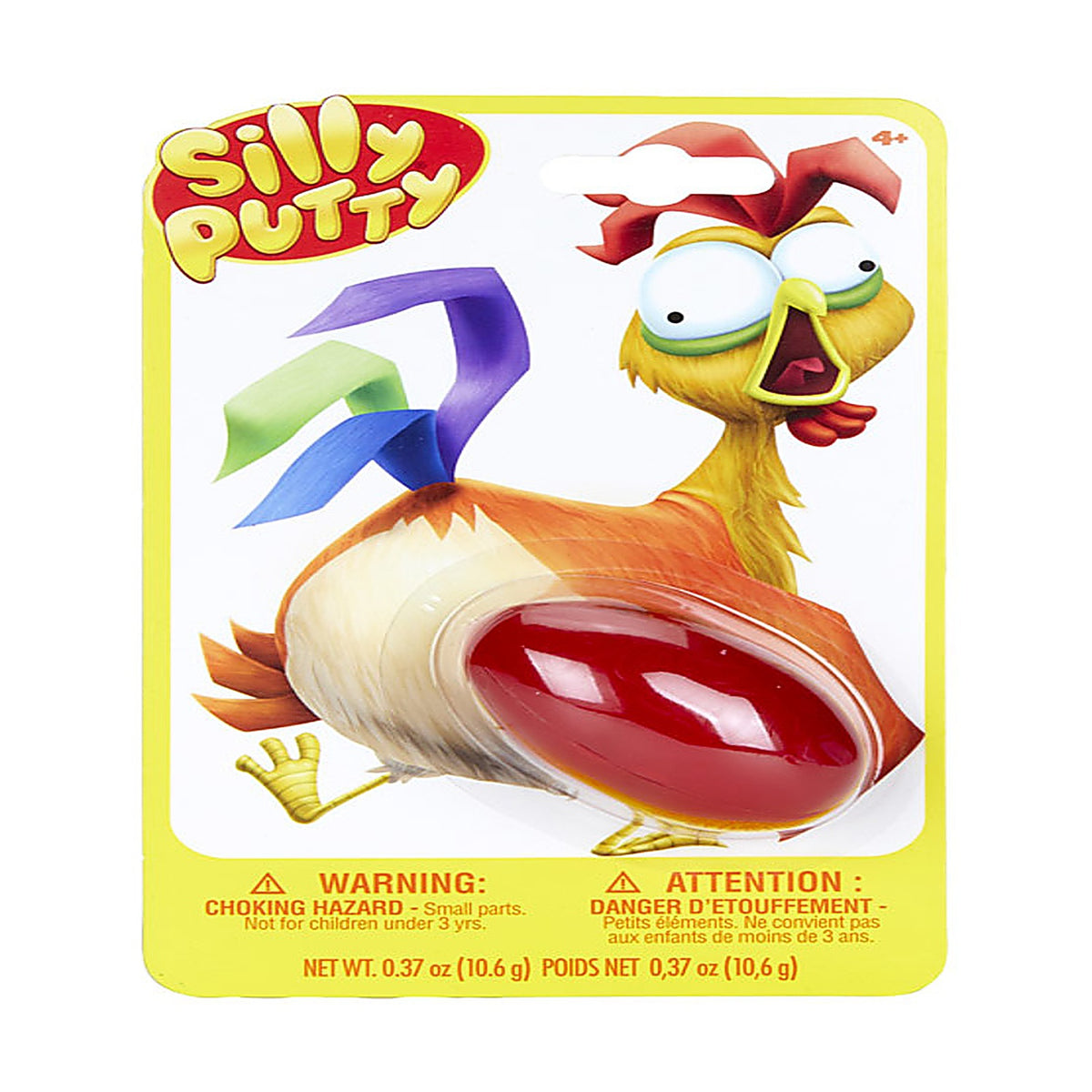 Crayola 08-0313 Silly Putty Rubber 1 pc