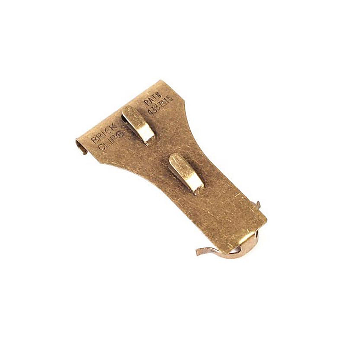 Dyno 73011-2COSACP Celebrations Brick Clip Metal 2 pk