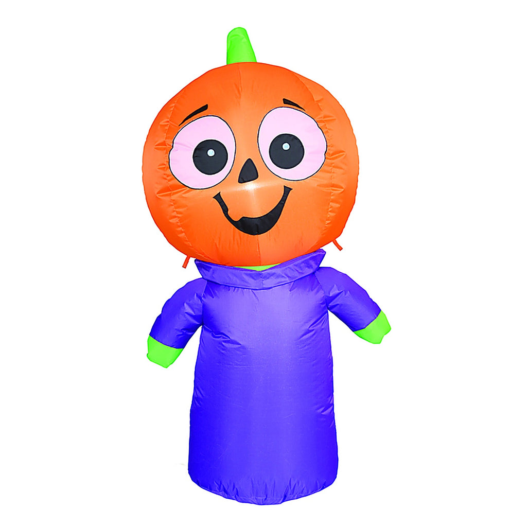 Celebrations MY-20D415-A1 Four Season Halloween Kid Inflatable