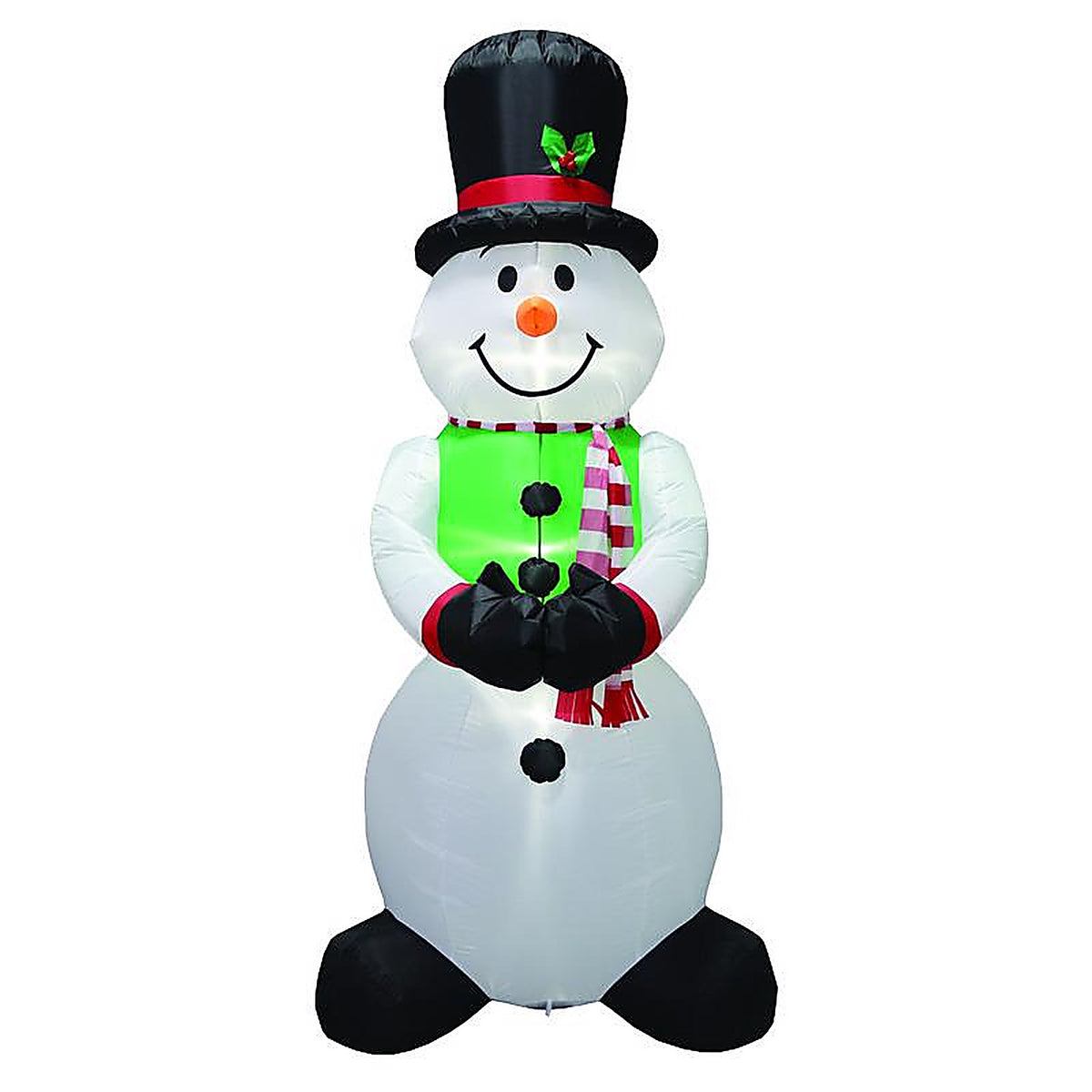 Celebrations MY-20S820 8 ft. Snowman Inflatable
