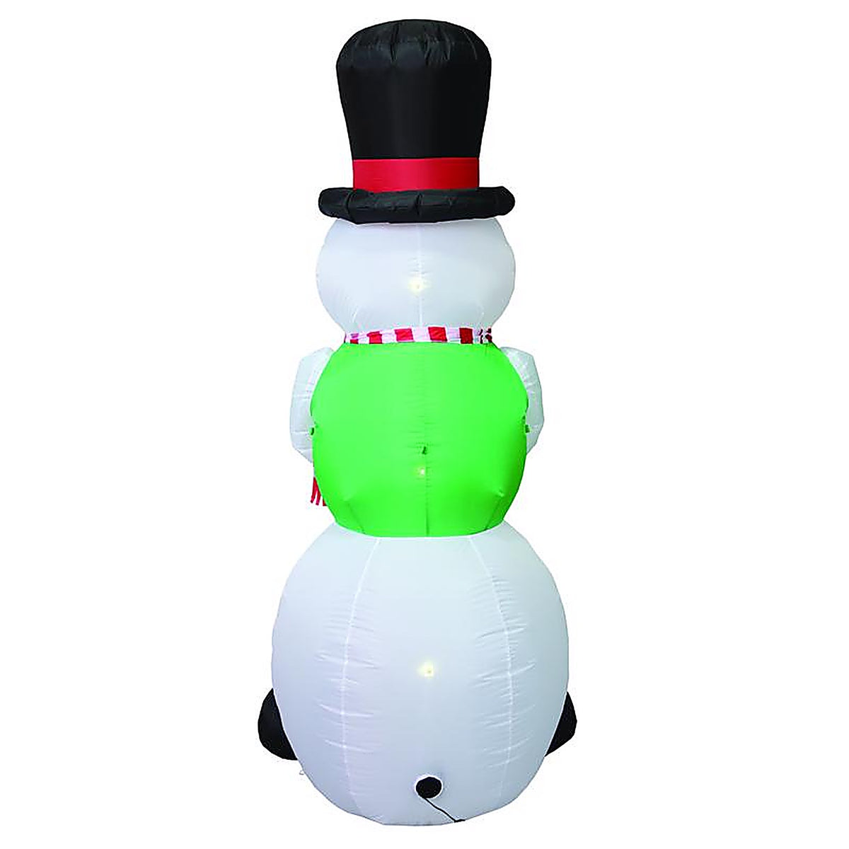 Celebrations MY-20S820 8 ft. Snowman Inflatable