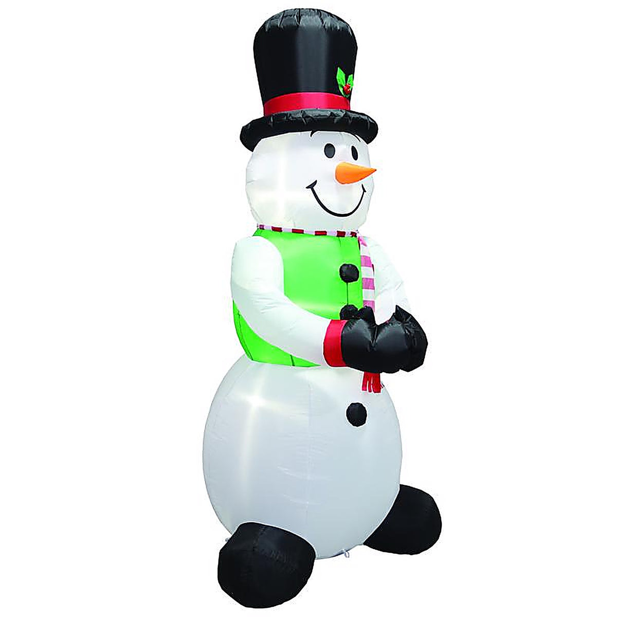 Celebrations MY-20S820 8 ft. Snowman Inflatable