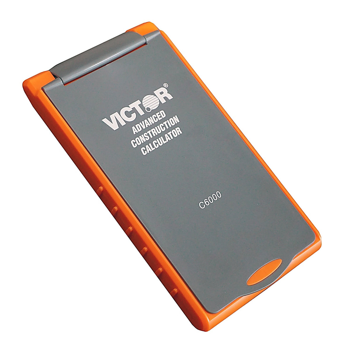 Victor - C6000 - C6000 Orange 8 Digit Construction Calculator