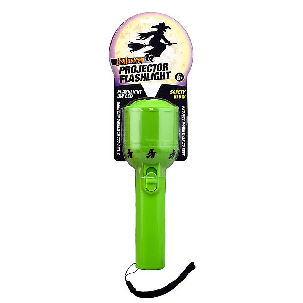 Magic Seasons - 702061 - LED Projector Flashlight 1 Pack
