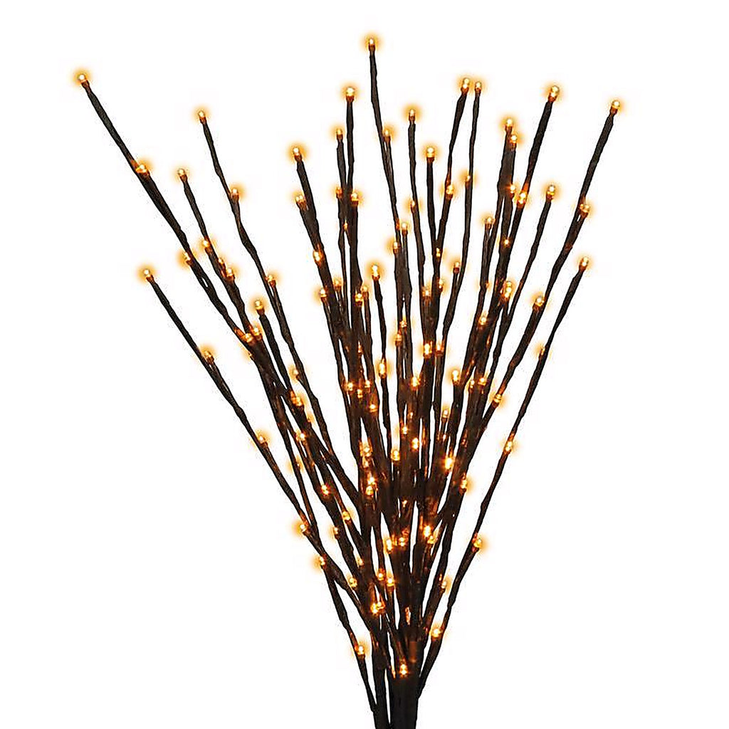 Celebrations LBST100BORTWA Halloween LED Prelit Burst Halloween Decor