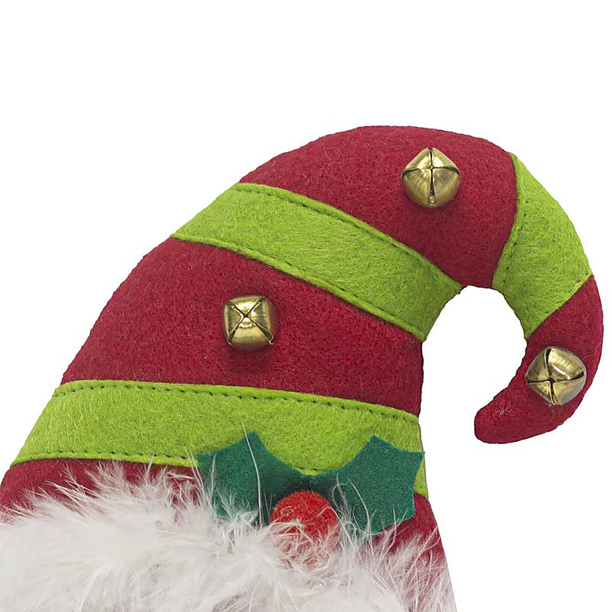 Dyno 0408851-1 Multicolored Hat Headband Indoor Christmas Decor 9 in.