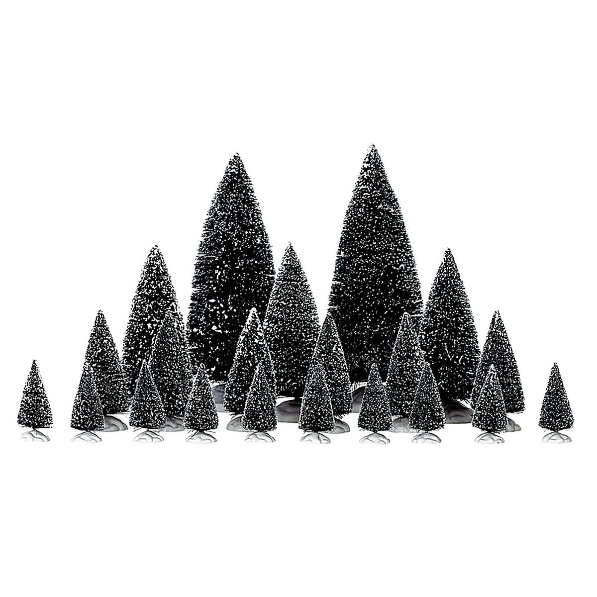 Lemax - 04768 - Green Pine Christmas Tree 9 In.