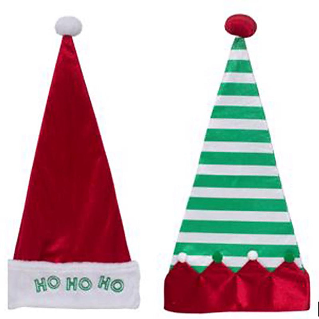 Dyno - 040973AC - Assorted Elf/Ho Ho Ho Indoor Christmas Decor 24 In.