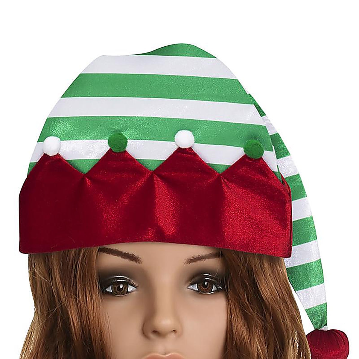Dyno - 040973AC - Assorted Elf/Ho Ho Ho Indoor Christmas Decor 24 In.