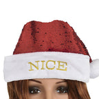 Dyno - 0409631-1AC - 17 In. Reversible Santa Hat 1 Pack