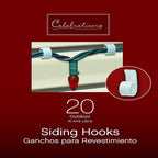 Celebrations 73015-20COSACP Light Clips 20 ct
