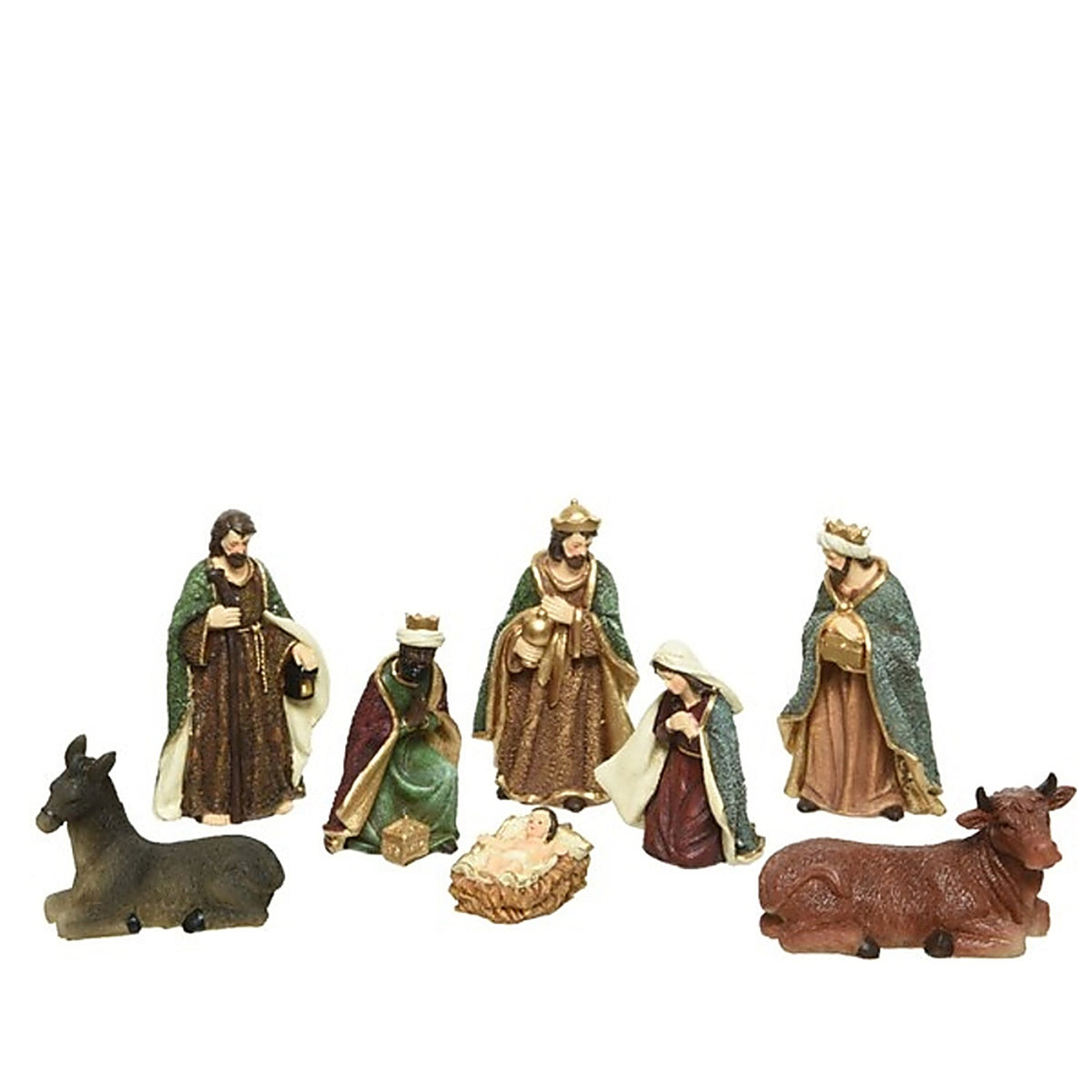 Decoris 596000 Nativity Indoor Christmas Decor