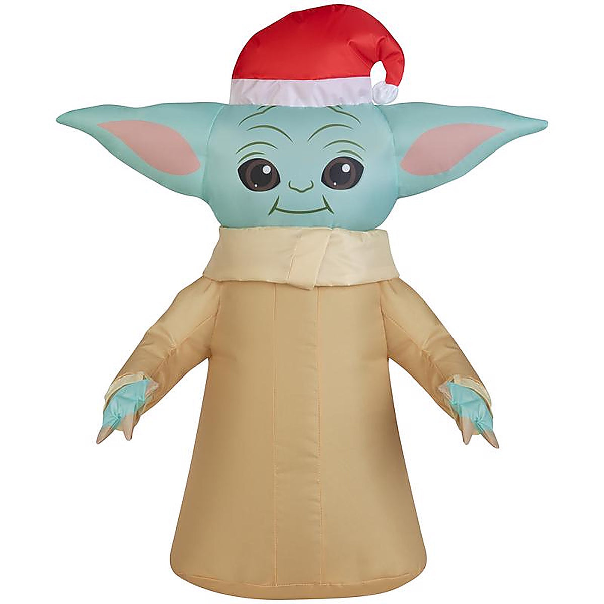 Gemmy 119275 Multicolored Airdorable Star Wars The Child Table Top Decoration 18.11 in.