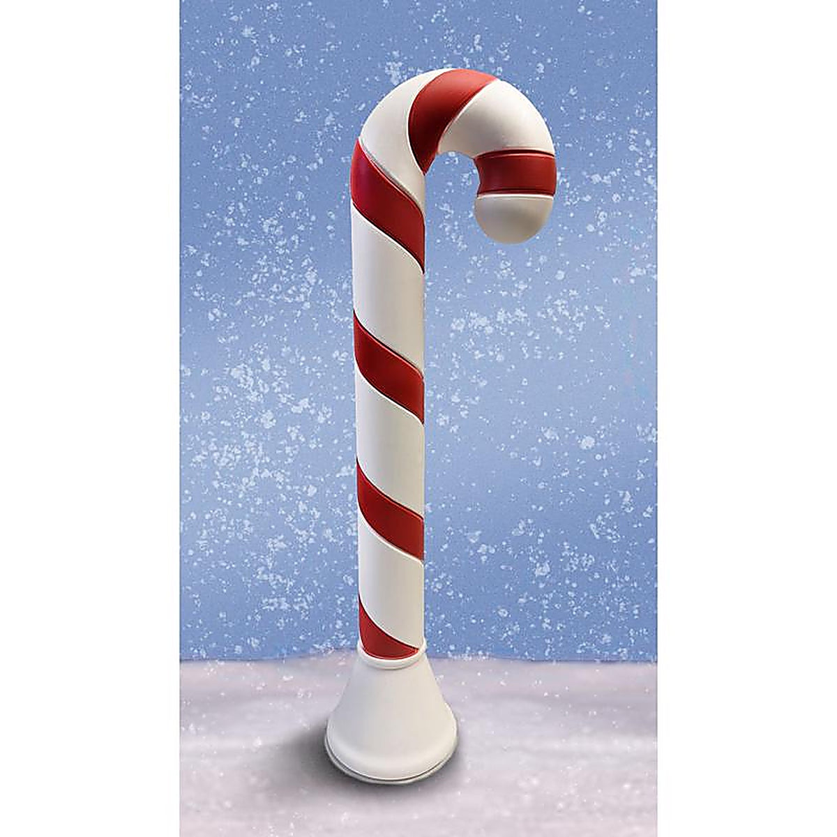 Union Products - 77440 - LED Candy Cane 40 In. Blow Mold