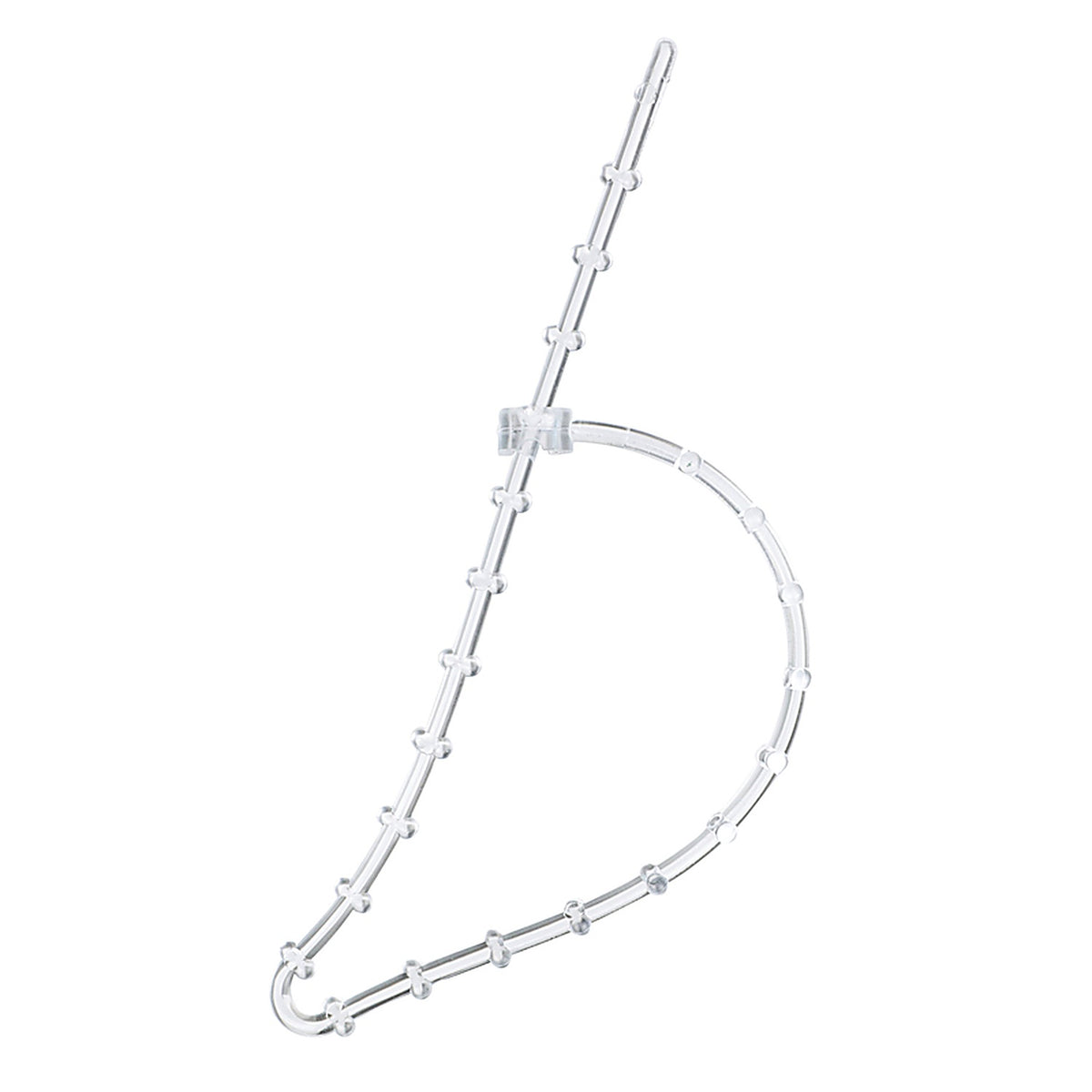 Celebrations 8710-06-2043 12 in. Tie It Alls Light Clips