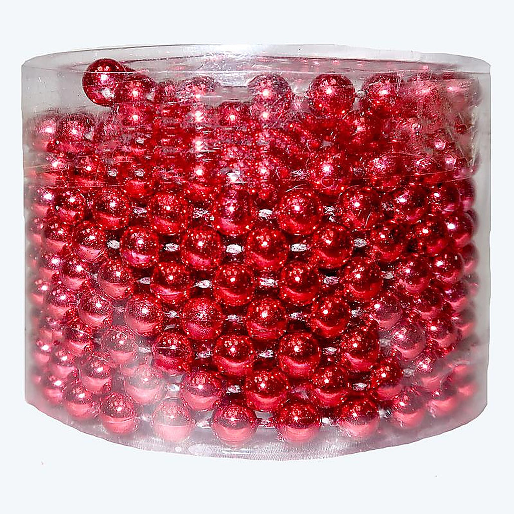 Celebrations C-21202F Assorted Bead Garland Indoor Christmas Decor