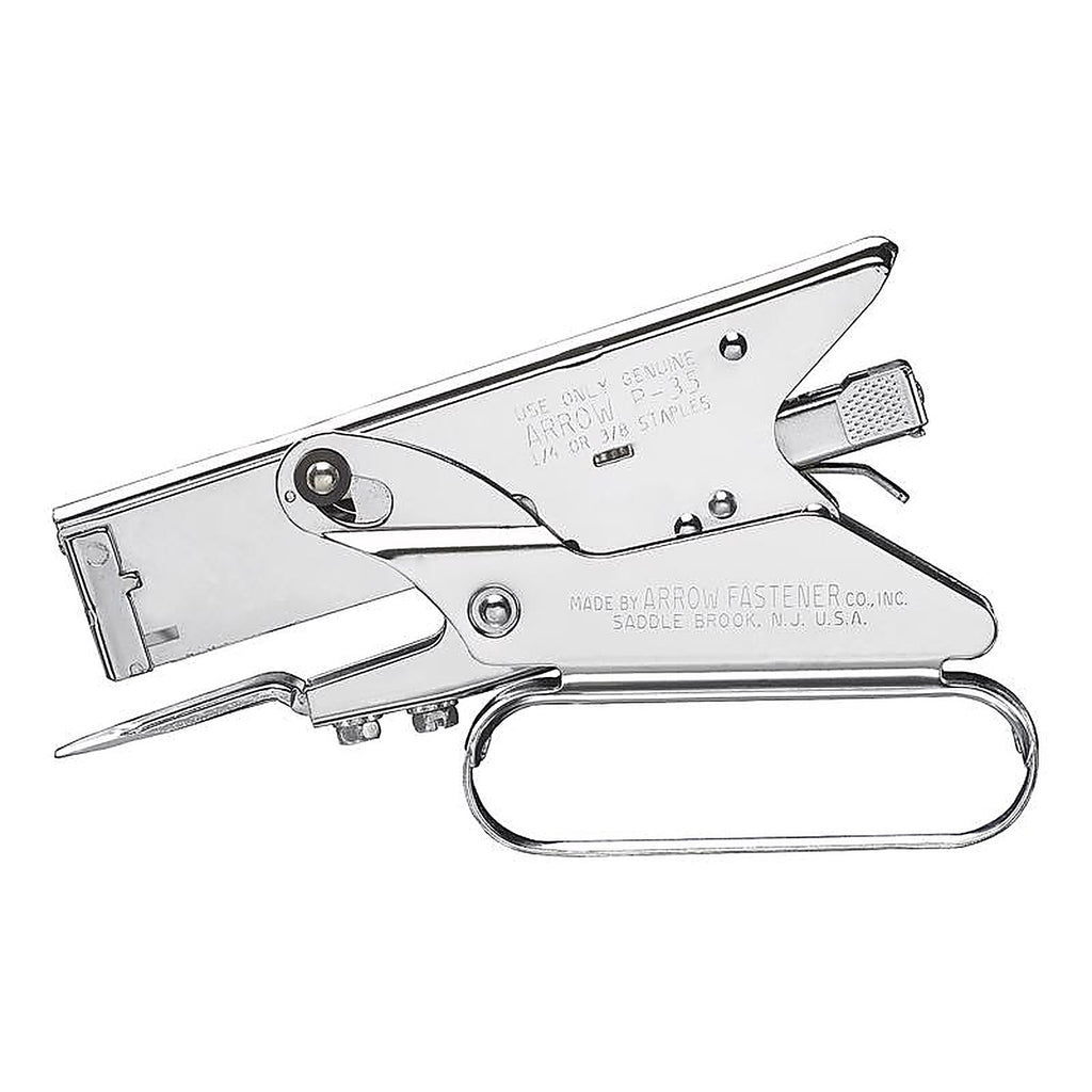 Arrow - P35 - 3/8 In. Heavy Duty Plier Stapler