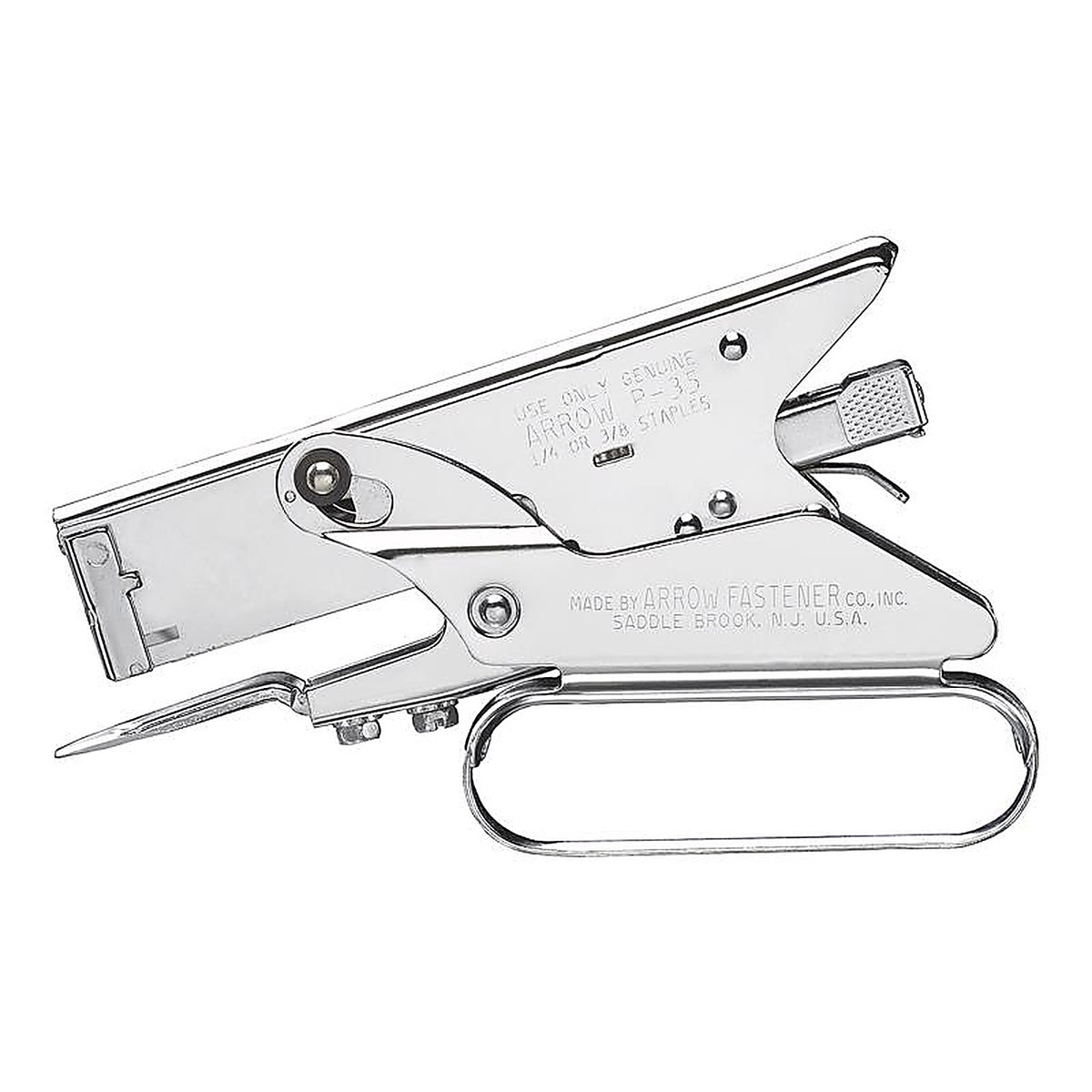Arrow - P35 - 3/8 In. Heavy Duty Plier Stapler
