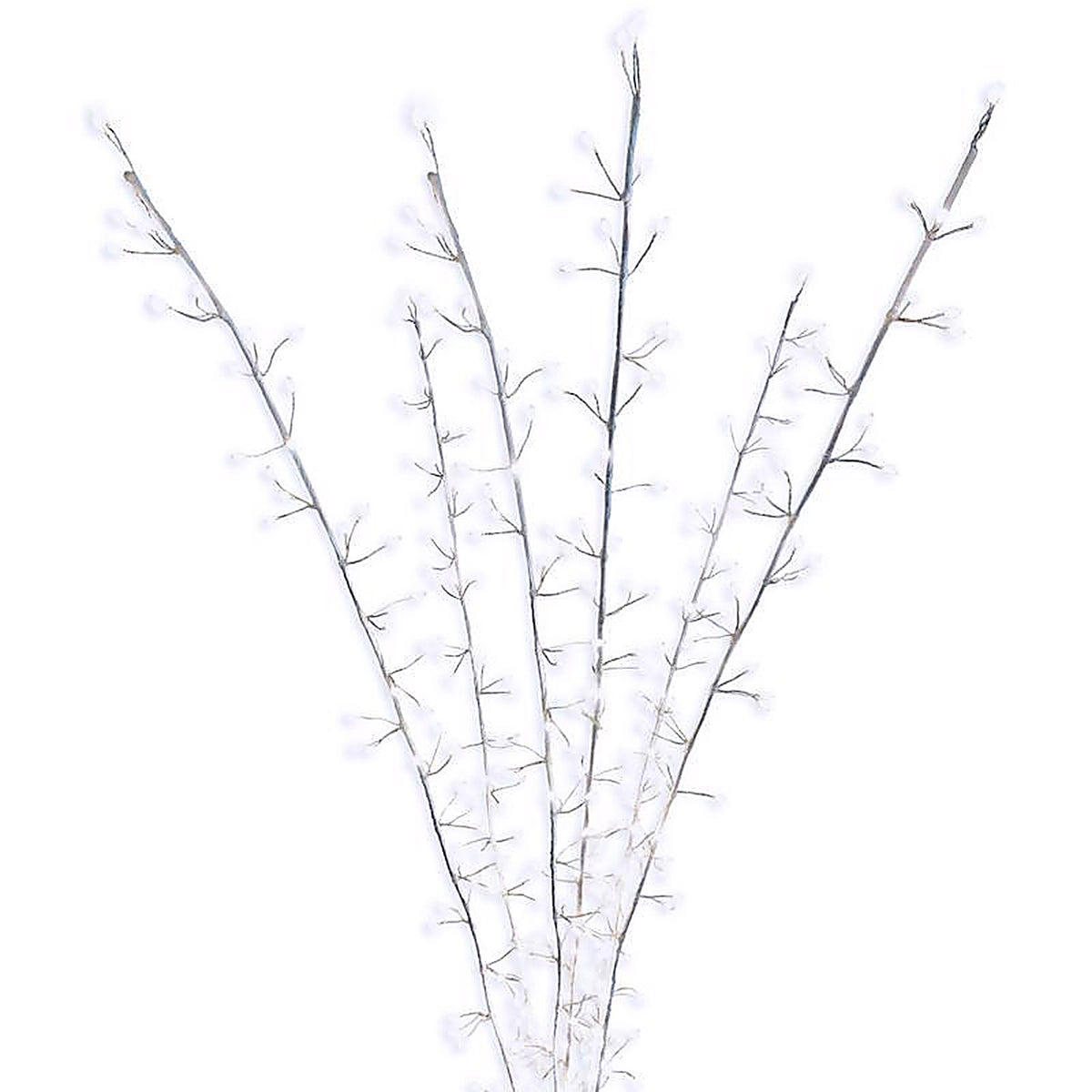 Celebrations MICBWTWIG38PWA LED Pure White 38 in. Lighted Branches Accessory