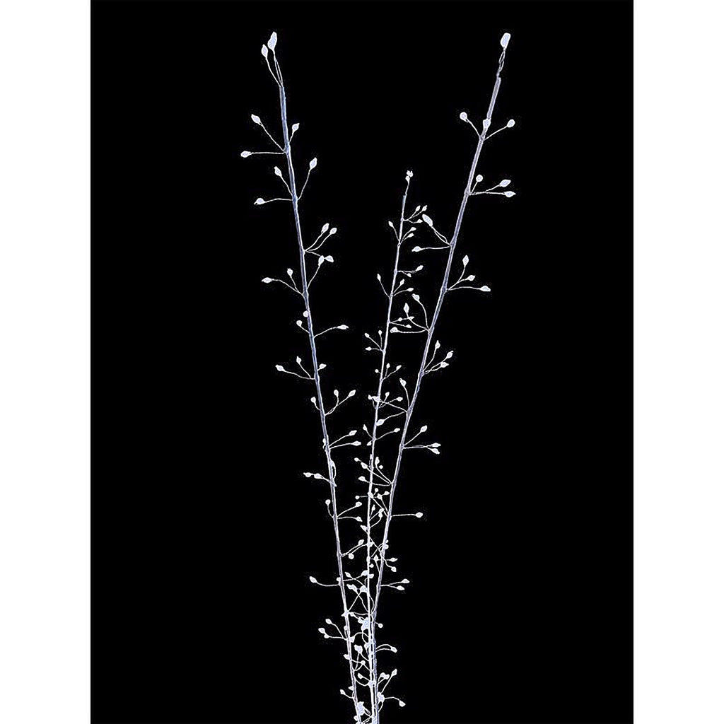 Celebrations MICBWTWIG38PWA LED Pure White 38 in. Lighted Branches Accessory